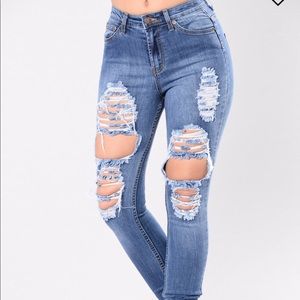 Fashion Nova Jeans